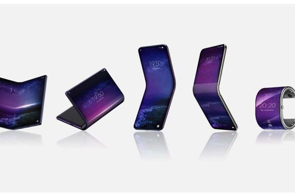 Best Foldable Phone Concept That Will Turn Into Reality In The Future ...