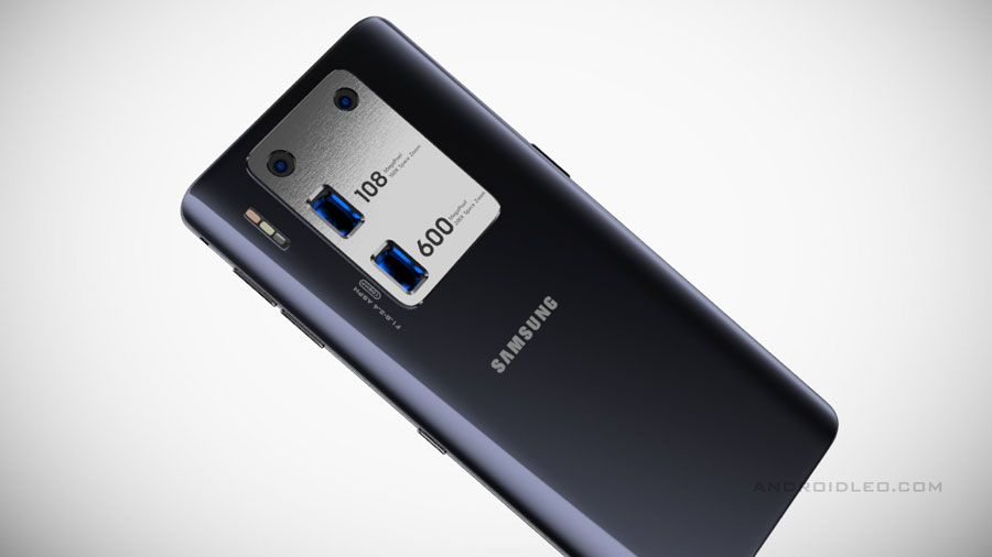 Samsung Galaxy S21 Ultra 512 Gb