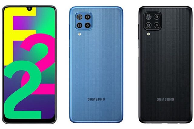 f series samsung phone