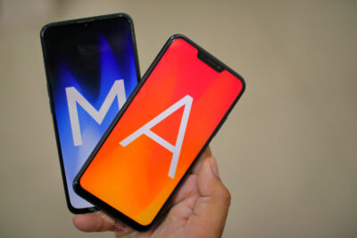 galaxy a and m series