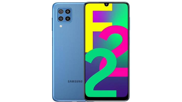 galaxy f series price