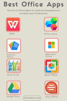 office suite pro android