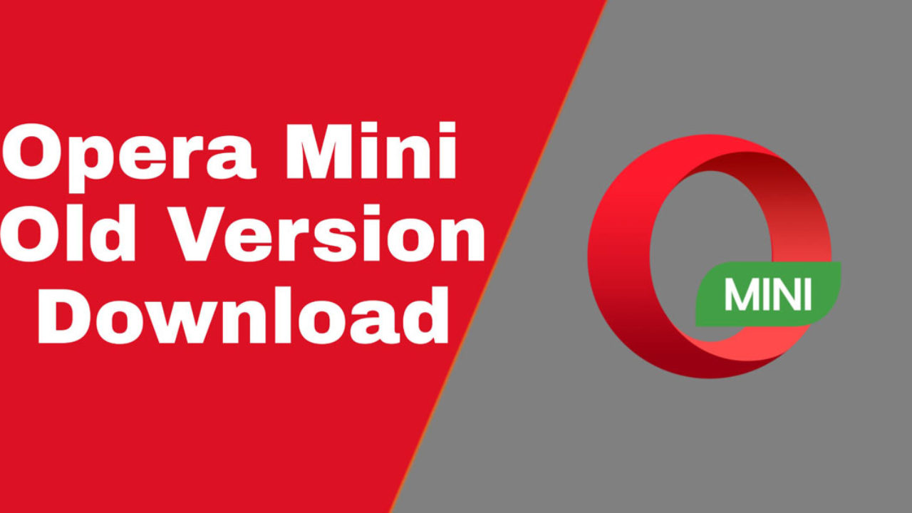 opera mini download opera mini