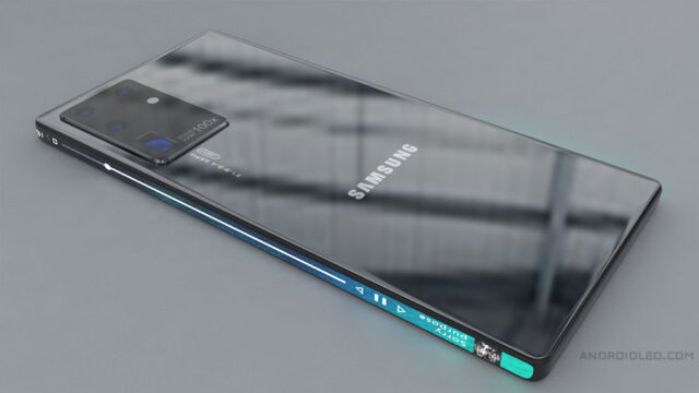 Samsung Galaxy ATOM Concept - Full Specification, Price, Release Date ...