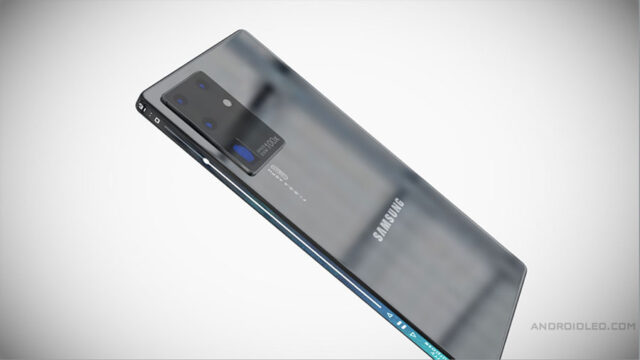 Samsung Galaxy Atom Concept - Full Specification, Price, Release Date 