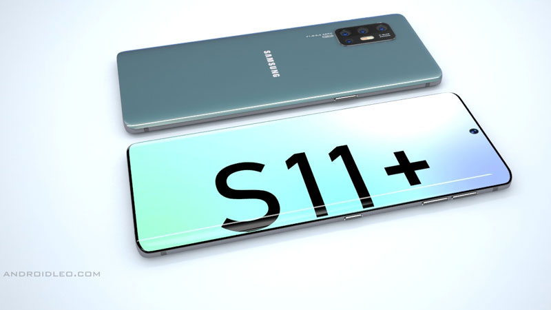 s11 plus