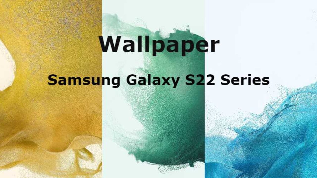 Get the S22 Live Wallpapers on Any Android Phone   YouTube